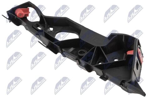 Насупний/кріплення переднього бампера