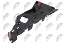 Насупний/кріплення переднього бампера