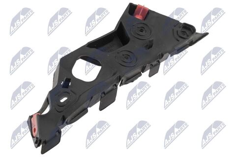 Насупный/крепление переднего бампера