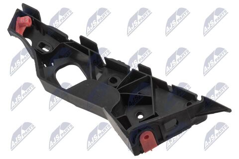 Насупный/крепление переднего бампера