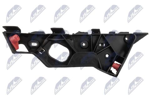 Насупный/крепление переднего бампера