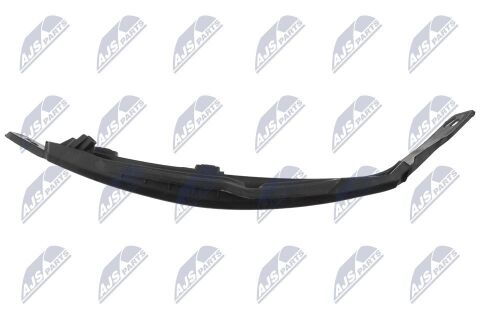 Насупный/крепление переднего бампера