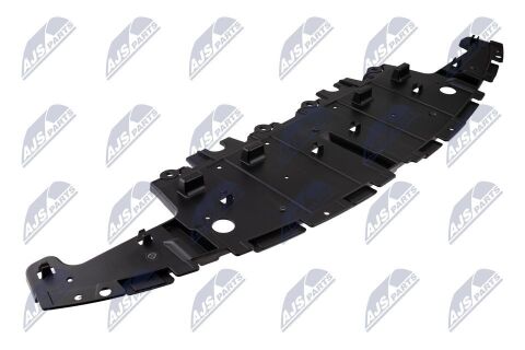 Нижняя передняя накладка бампера