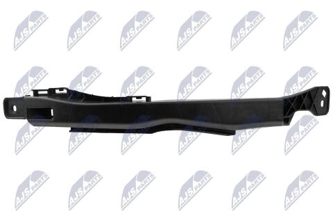 Насупный/крепление переднего бампера