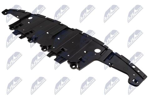 Нижняя передняя накладка бампера