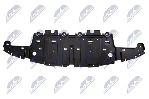 Нижняя передняя накладка бампера