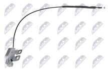 Замок кришки багажника