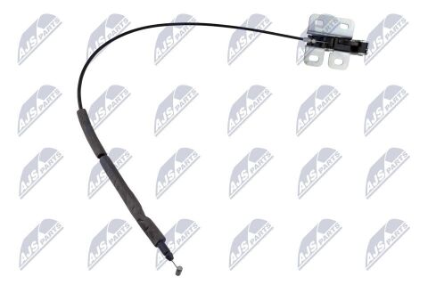 Замок кришки багажника Замок кришки багажника