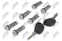 Комплект вставок для замку