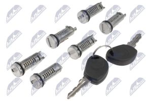 Комплект вставок для замку