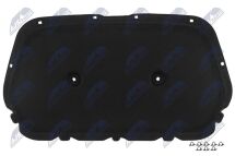 Звукоізоляція капота двигуна