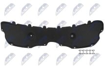 Звукоізоляція капота двигуна