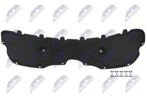 Звукоізоляція капота двигуна