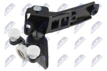 Середній візок бічних дверей