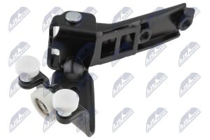 Середній візок бічних дверей