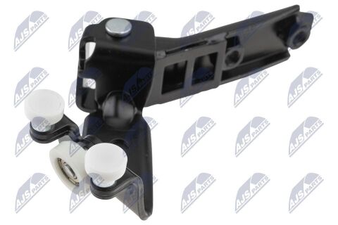 Середній візок бічних дверей