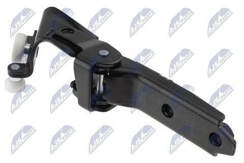 Середній візок бічних дверей