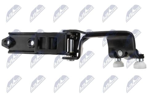 Середній візок бічних дверей