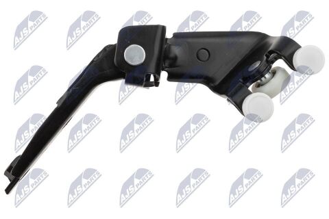 Середній візок бічних дверей