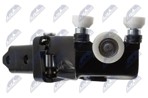 Середній візок бічних дверей