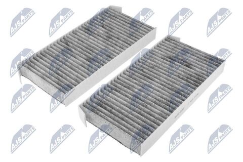 Вугільний салонний фільтр