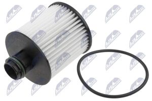 Масляний фільтр