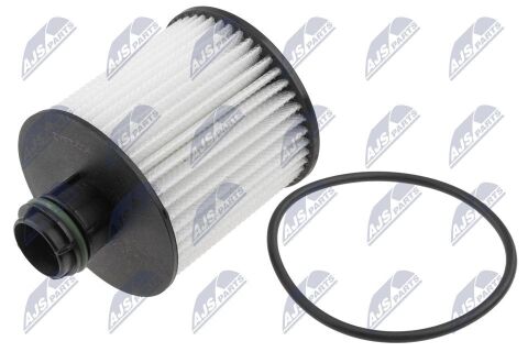 Масляний фільтр