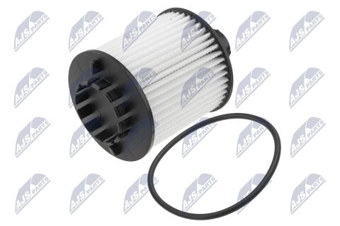 Масляний фільтр