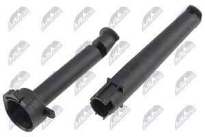 Напрямна труба піддона заливу масла