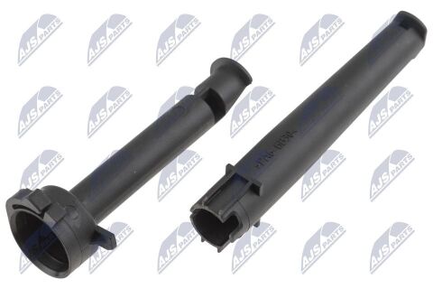 Напрямна труба піддона заливу масла