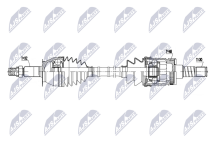 Привідний вал 