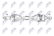Привідний вал 