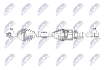 Привідний вал 