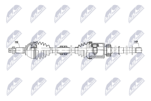 Приводной вал