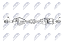Привідний вал 