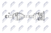 Привідний вал 