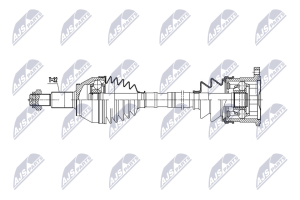 Приводной вал