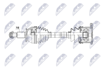 Привідний вал 