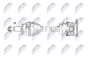 Привідний вал 