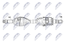 Привідний вал 
