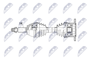 Приводной вал