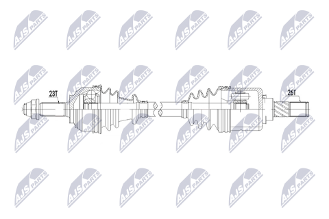 Привідний вал Привідний вал
