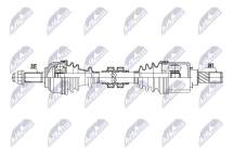 Привідний вал 