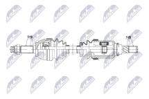 Привідний вал 