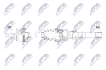 Приводной вал