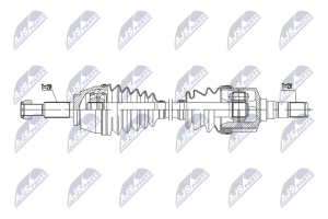 Привідний вал