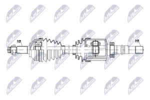 Привідний вал