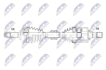 Привідний вал 