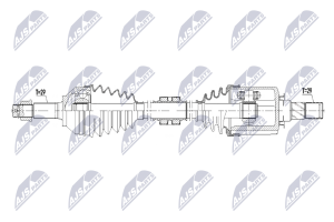 Привідний вал