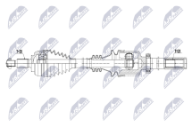 Привідний вал Привідний вал